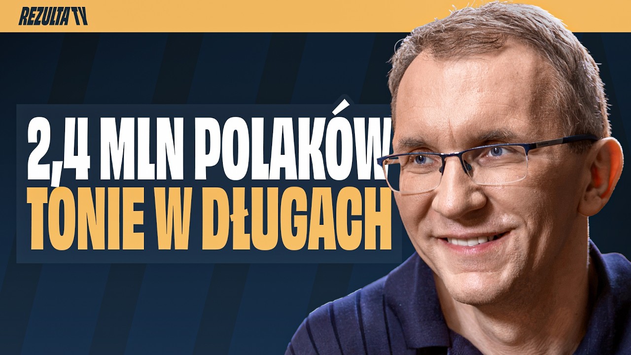 Dlaczego wciąż nie masz pieniędzy? Marcin Iwuć o błędach, kt&oacute;re kosztują nas najwięcej