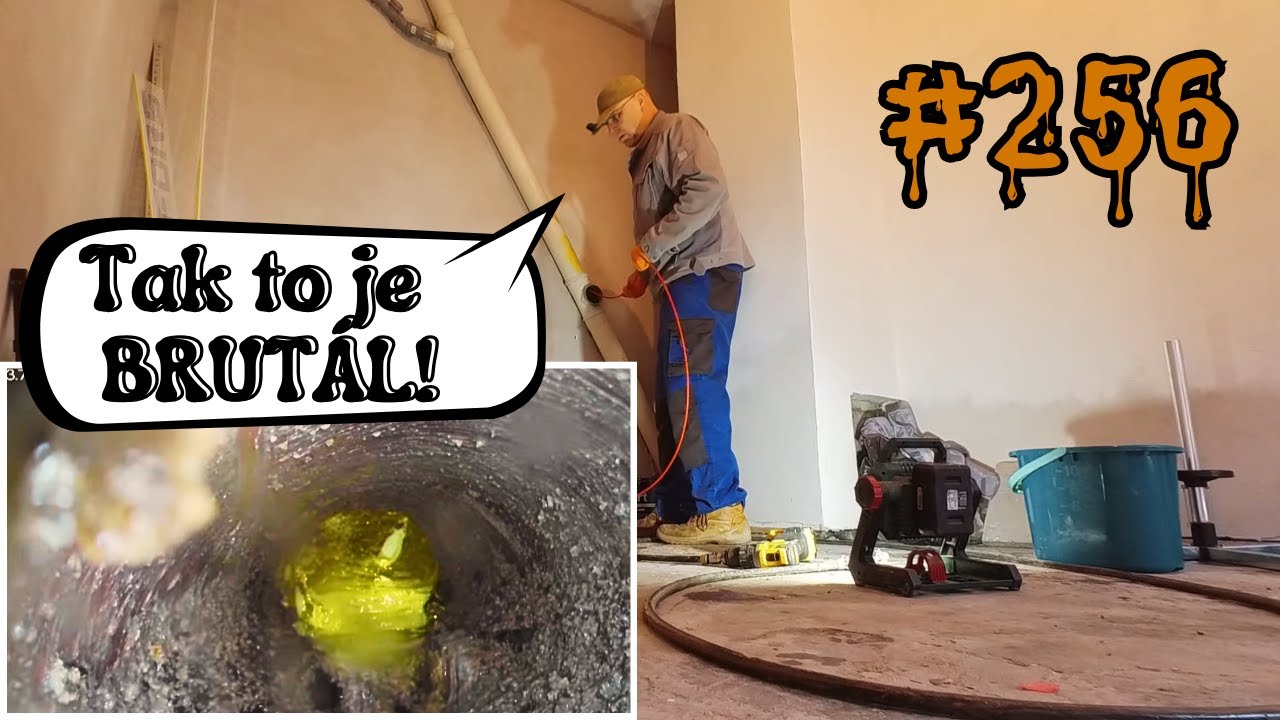 Ta kamera tam NEPROLEZE ani náhodou | To je Síla! 😱 | ČISTIČ ODPADU #256