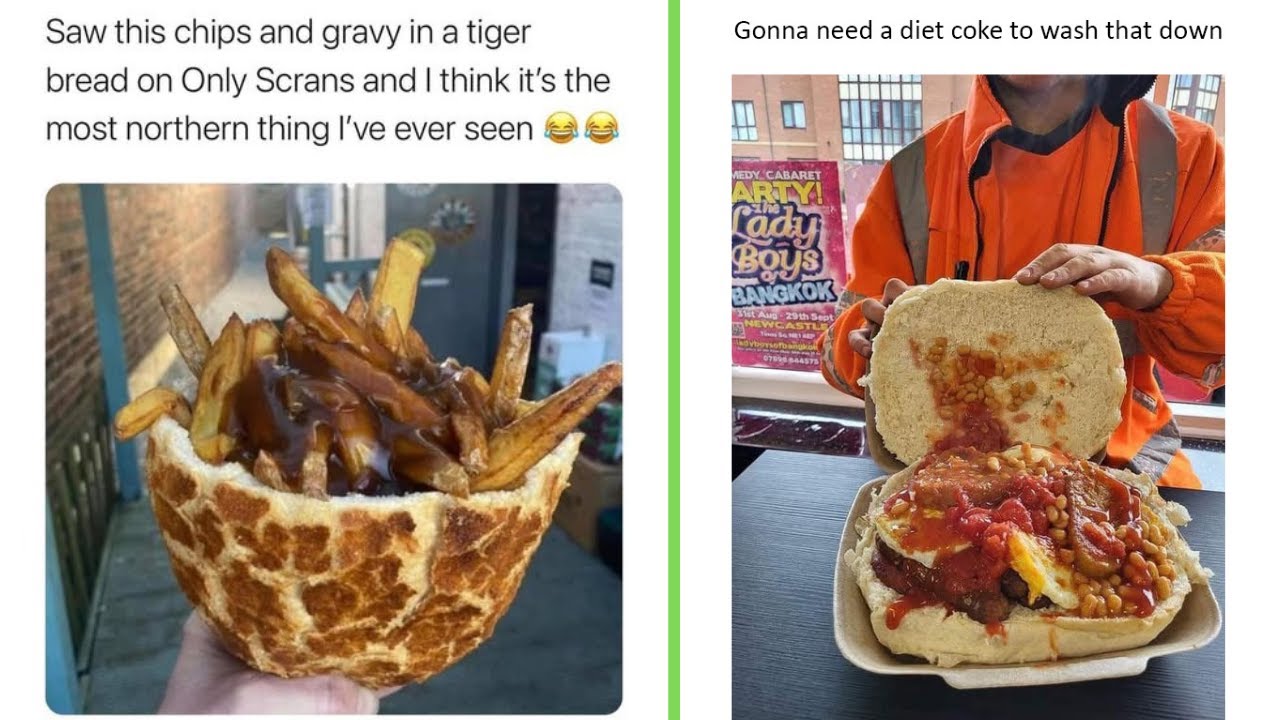 British Memes 6 | It's the most northern thing I've ever seen