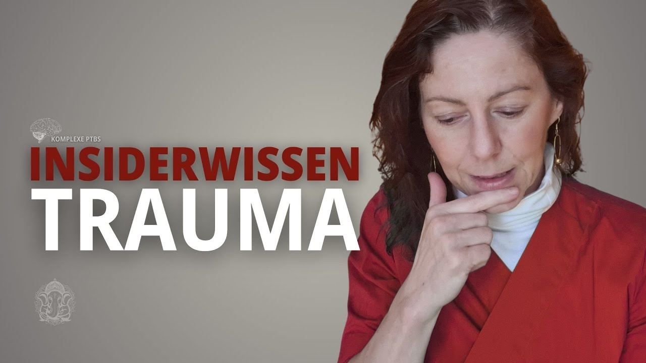 🔎 6 verborgene Symptome von Entwicklungstrauma & kPTBS - Trauma Expertin verrät INSIDERWISSEN
