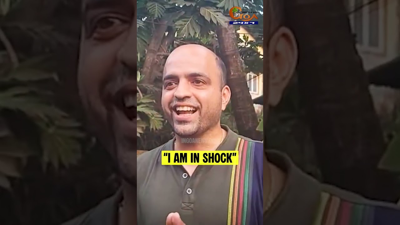 “I am in shock, I had expected ticket for Ponda By Poll election would be given to me.