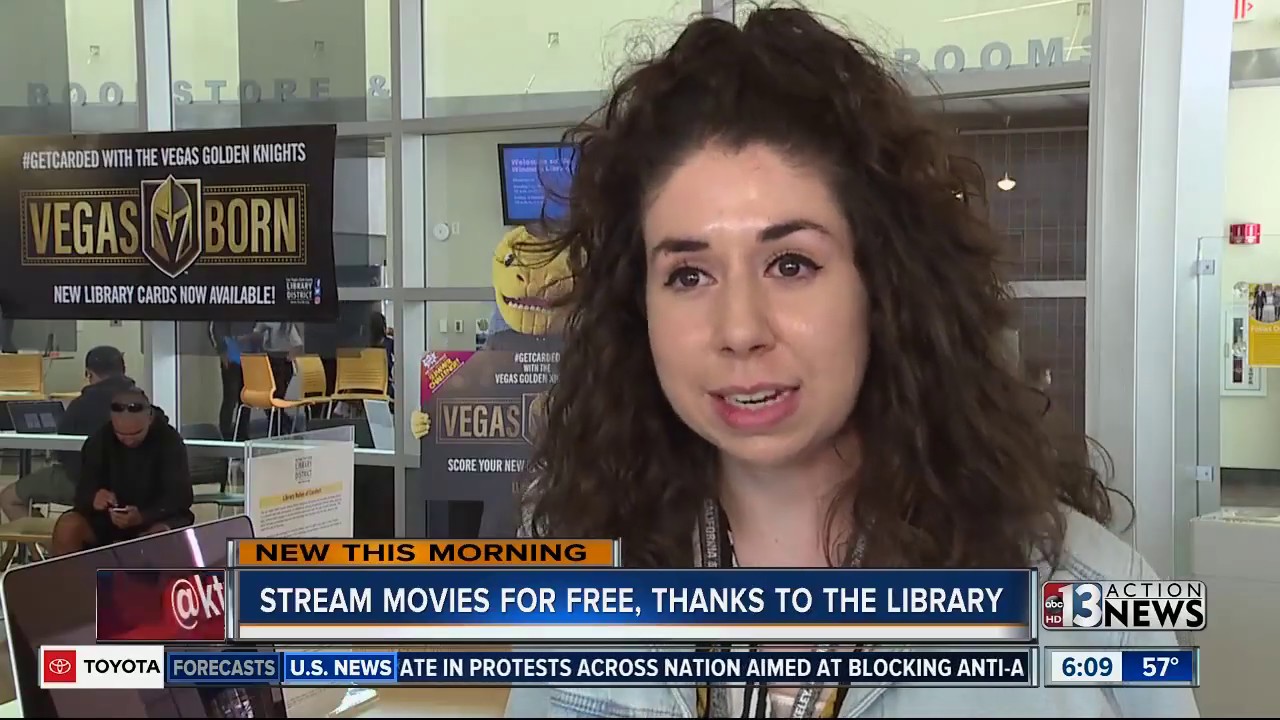 Stream Movies For Free Using Your Library Card and Kanopy