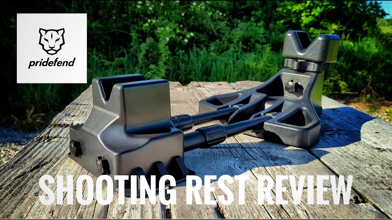 Pridefend Shooting Rest Review