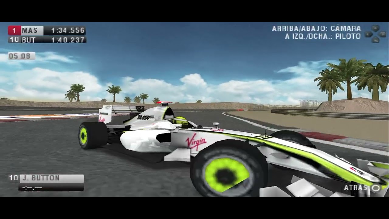 FORMULA 1 2009/GP DO BAHREIN Q:2 🇧🇭