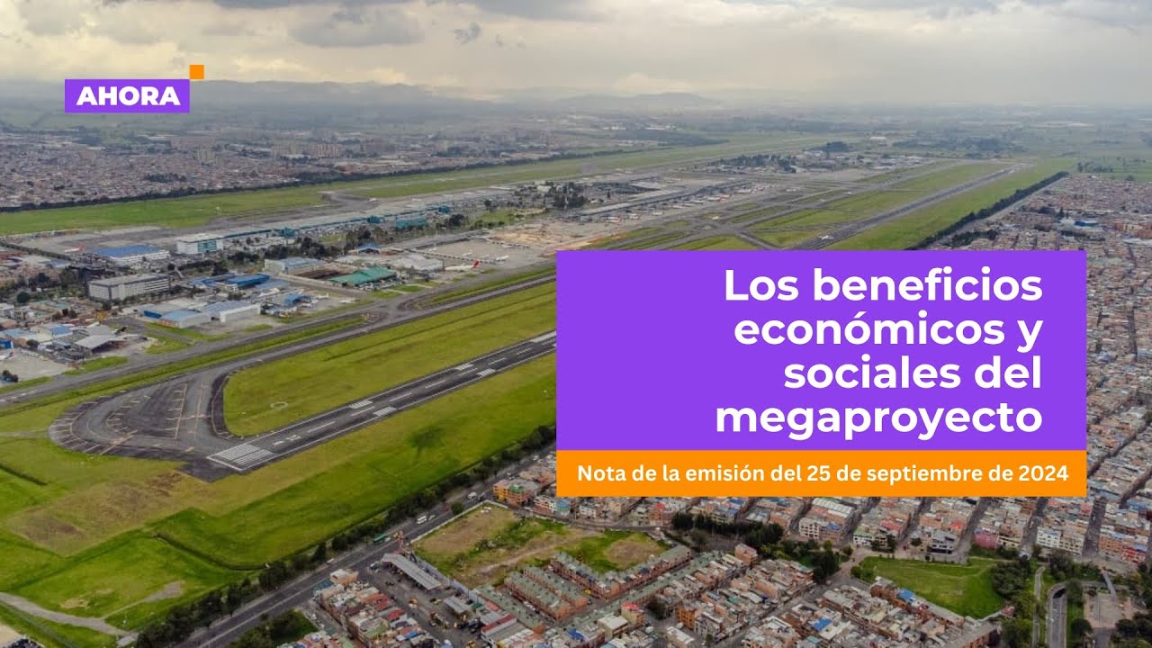 Distrito aeroportuario en Engativá y Fontibón: ¿qué se planea allí? | Actualidad