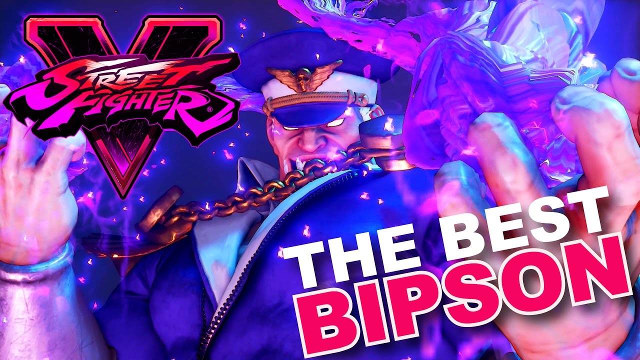 Galtu (M. Bison) MASTER Bipson / SF5 Compilation