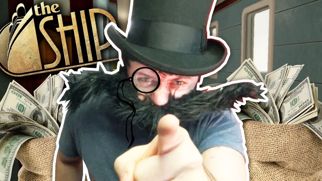TO THE POOR MAN'S CABIN YOU GO | The Ship w/ Friends