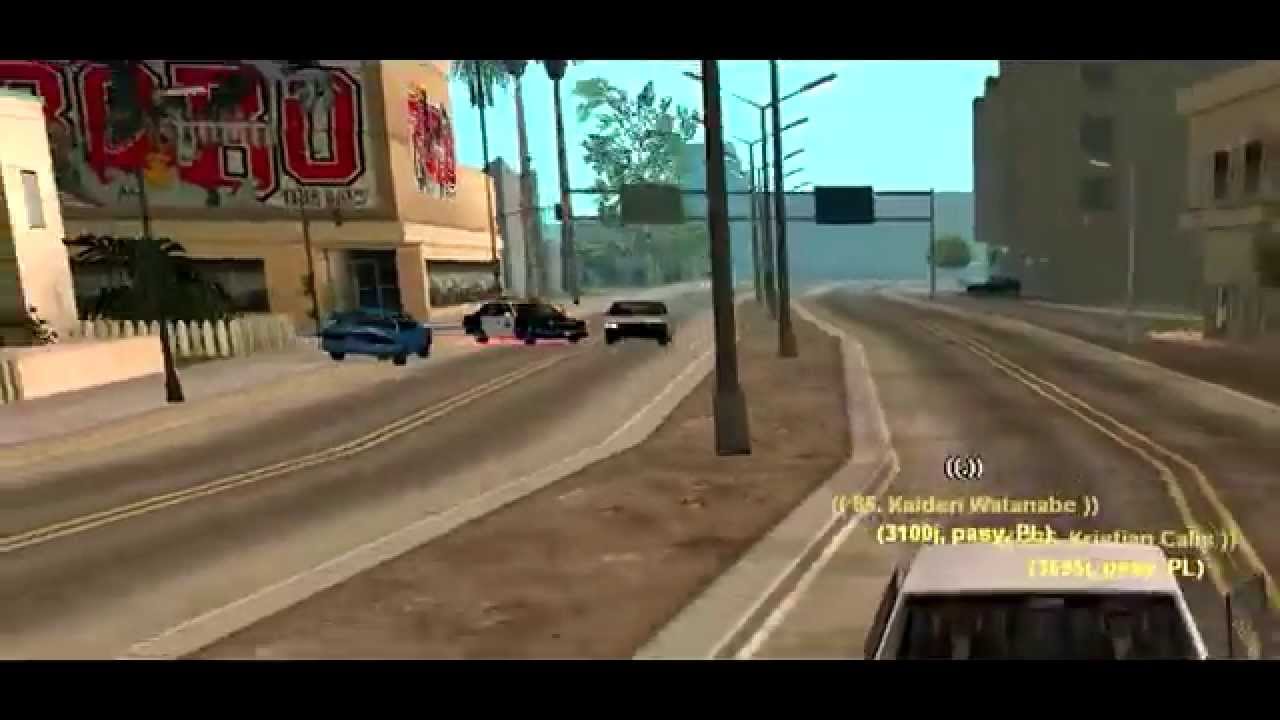 net4game.com || MISTRZ KIEROWNICY UCIEKA #1: najlepsze momenty aka lspd fail compilation