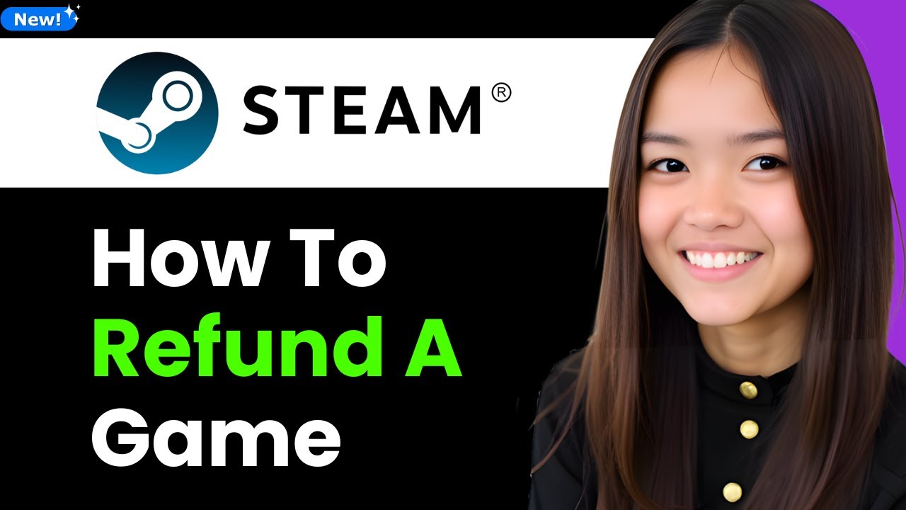How to Refund a Game on Steam 2026 (Step By Step)
