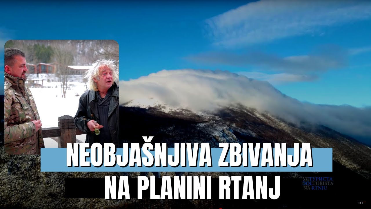 RTANJ - jedina srpska piramida | MISTERIJA, SVETILI&Scaron;TE i rezervat prirode | KULTURISTA S3 EP6