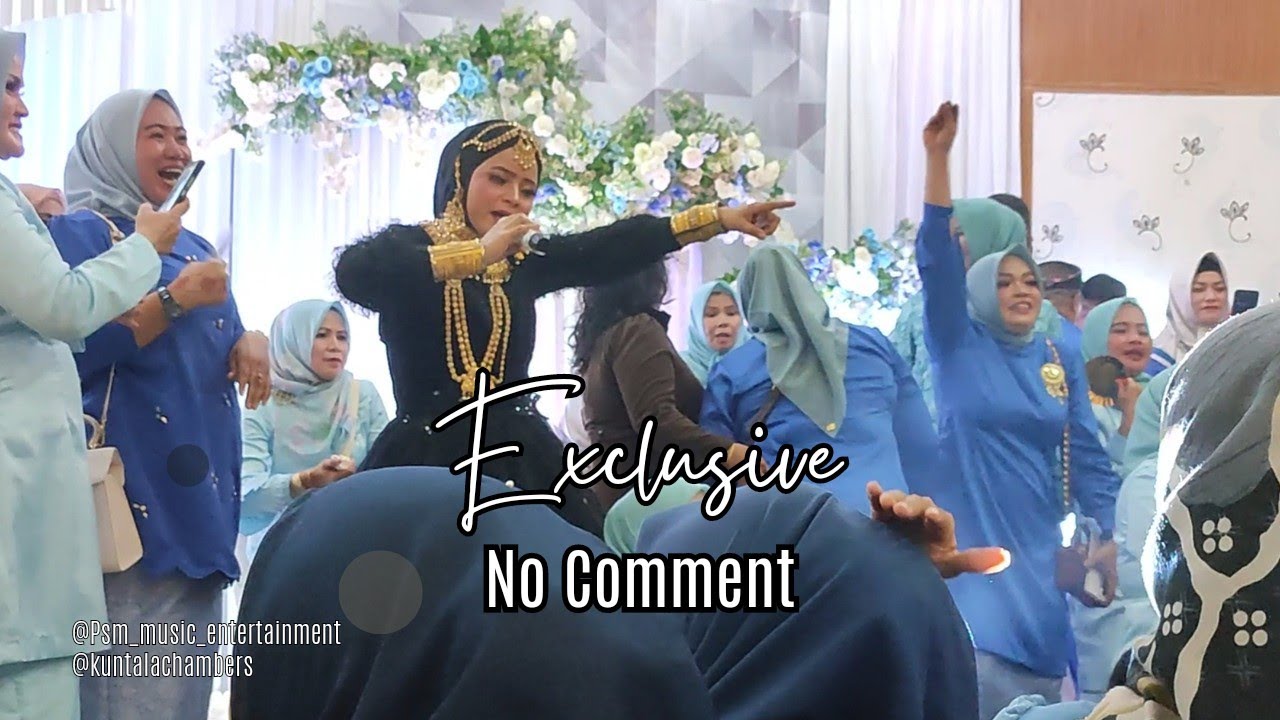 TEMBAK-TEMBAK DOOR! DOOR! Tuty Wibowo Dan Bunda Corla - No Comment COVER.