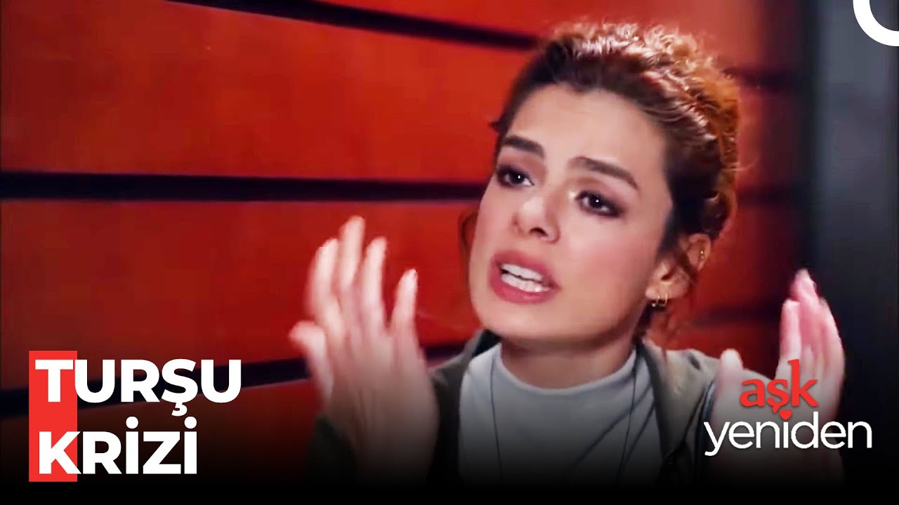 Turşu Turşu Olalı Böyle Zulüm Görmedi - Aşk Yeniden Özel Sahneler