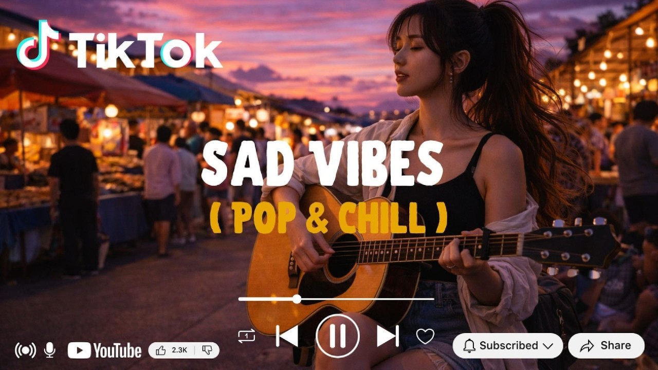 sad vires– ( Chill & Rap ) | Music Playlist – TikTok