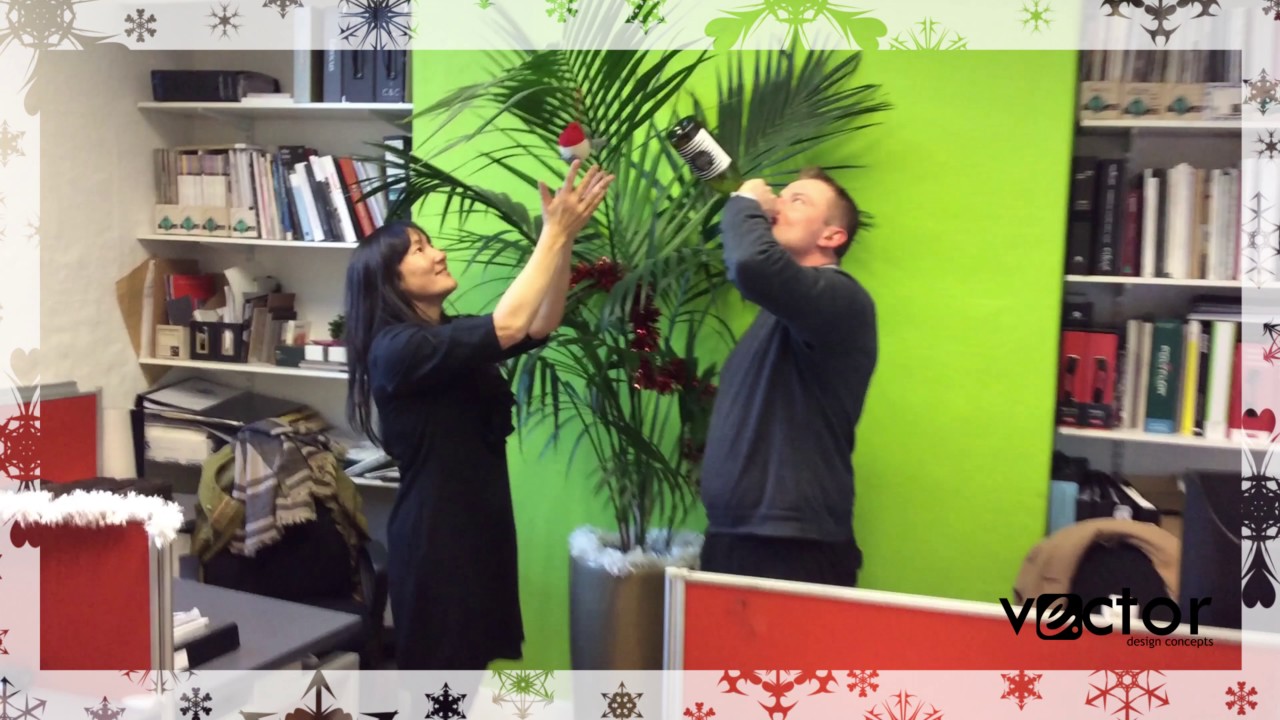 Vector DC Mannequin Challenge
