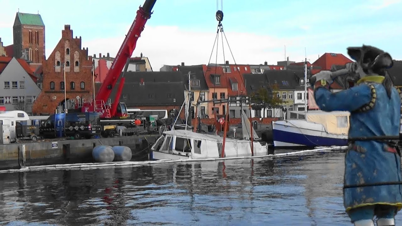 Fischkutter- Der Heimat Ostseehering 