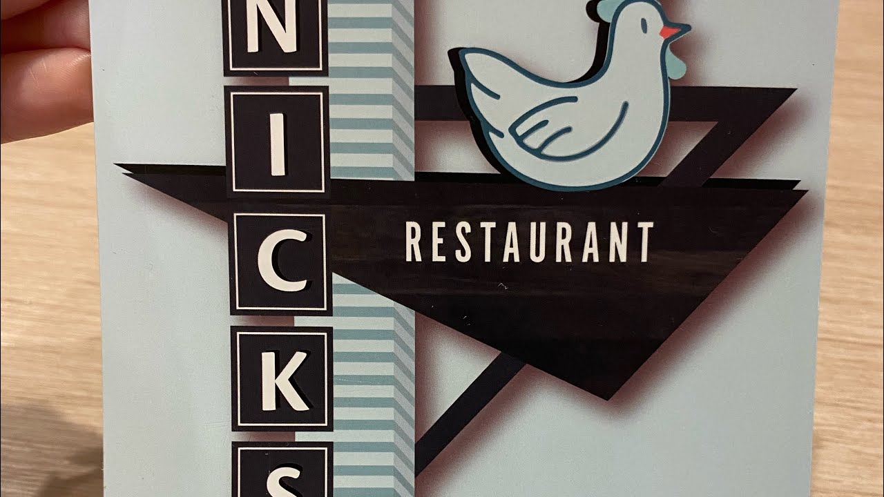 Nick’s Restaurant Kingsport TN 