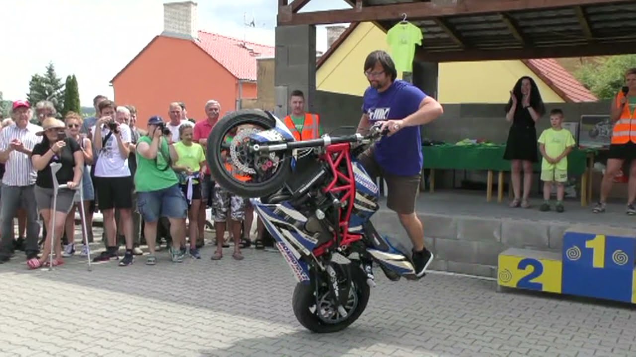 MOPED RALLYE Rychtářov 2021