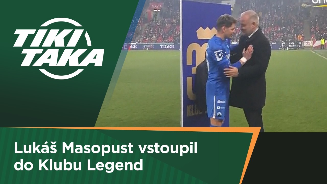 TIKI-TAKA: Klub Legend