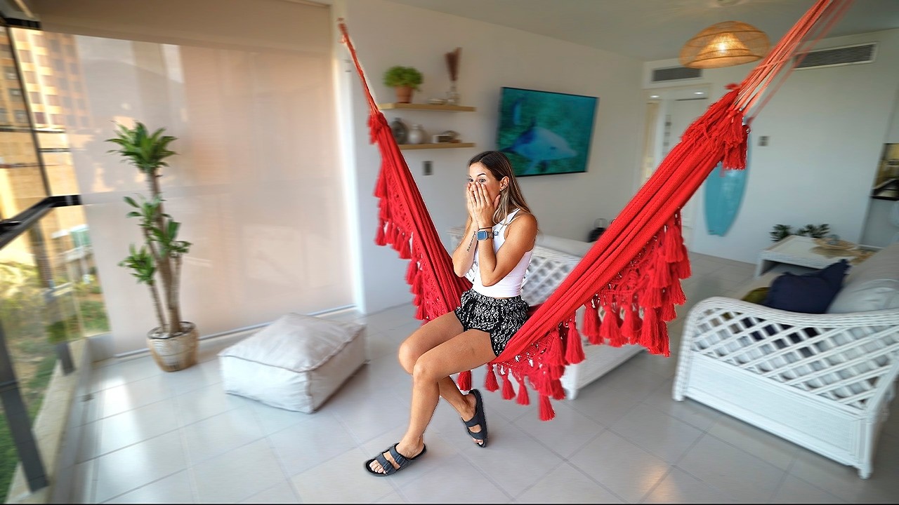 NUESTRA CASA DE LA PLAYA ESTÁ LISTA!!