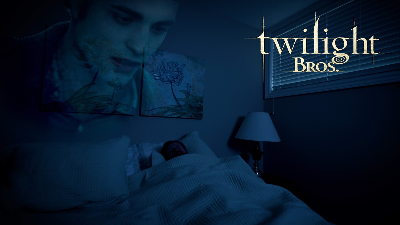 Twilight Bros Jason's nightmare Scene 4k (3/9)
