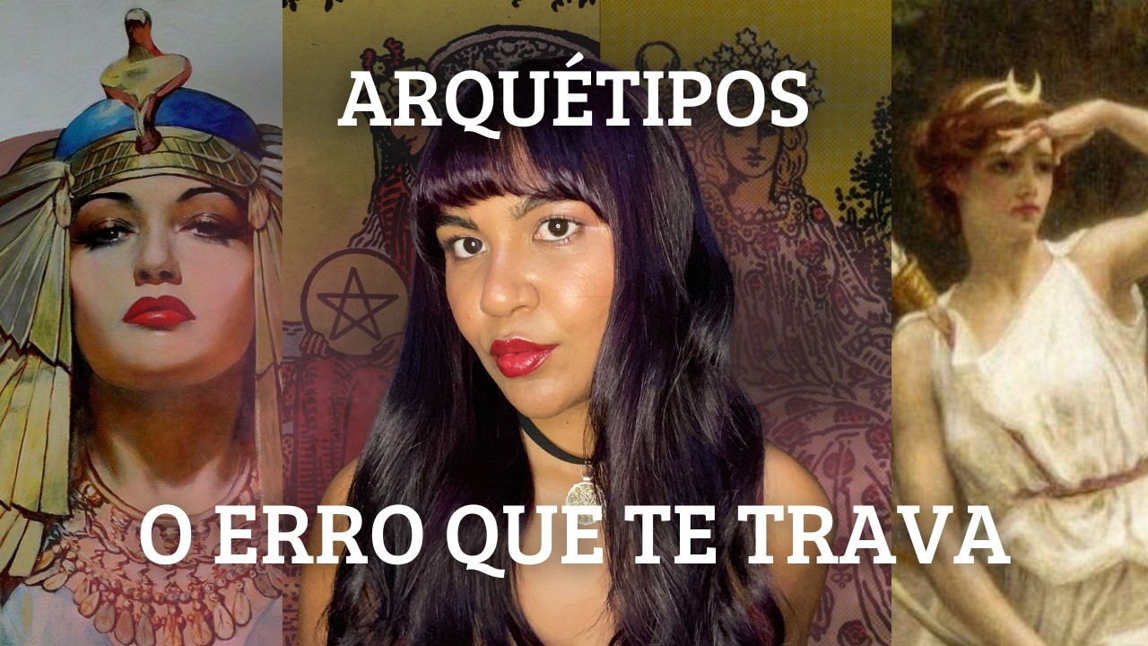 Tentou ativar um arquétipo e deu tudo errado? Entenda o porquê