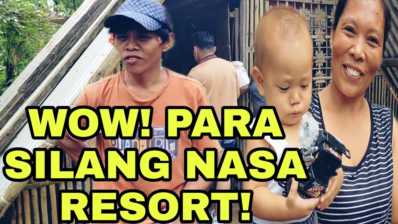 MALAYO NA SA DATING BUHAY NILA ANG  KALAGAYAN NGAYON NILA  GENALYN...
