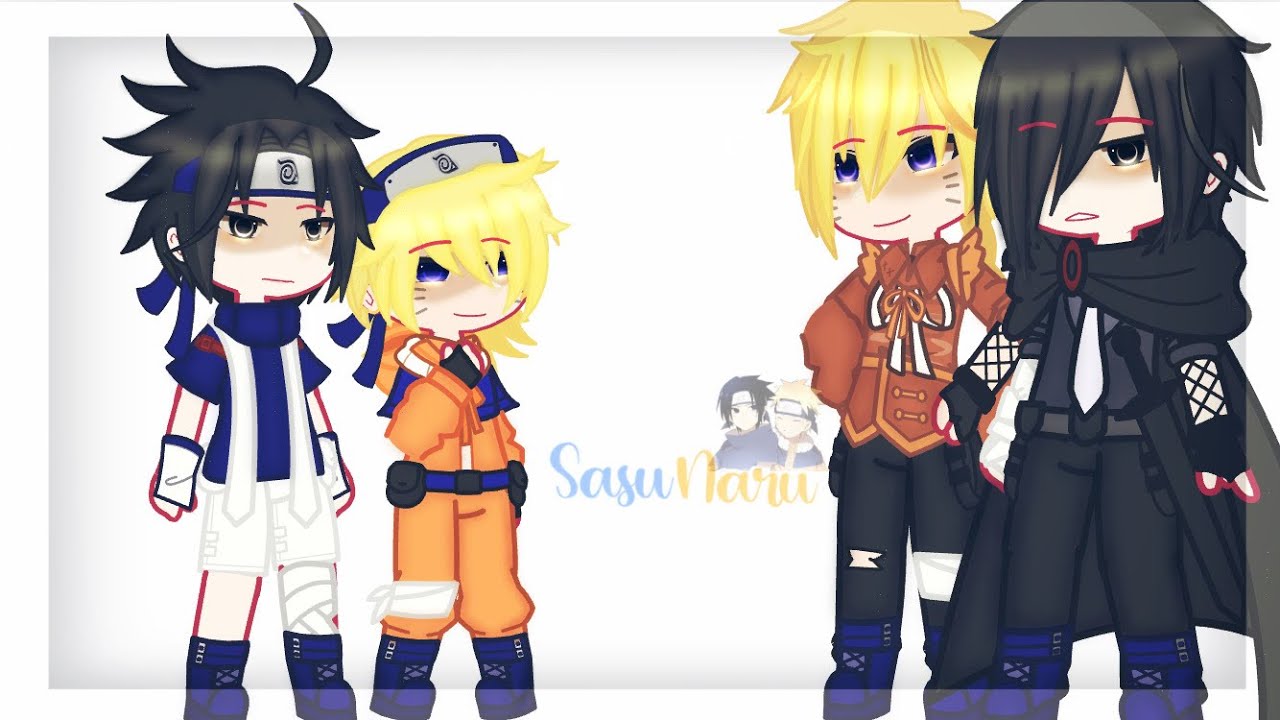 || Past SN meets Future SN ||  SasuNaru 🇧🇷🇺🇸🇪🇸 |   • 𝘺𝘶𝘬𝘪 𝘴𝘢𝘮𝘢 •