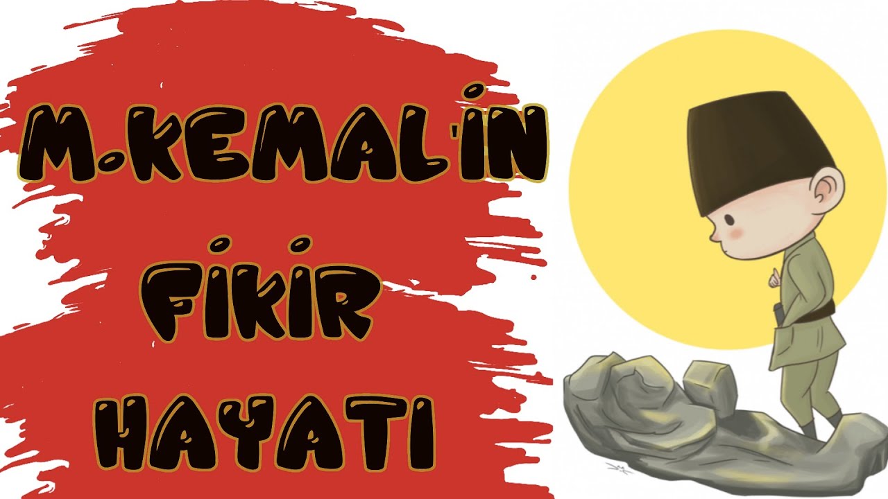 Bir Kahraman Doğuyor -3 Mustafa Kemal'in Fikir Hayatını Etkileyen Olaylar ve Kişiler - LGS 2021