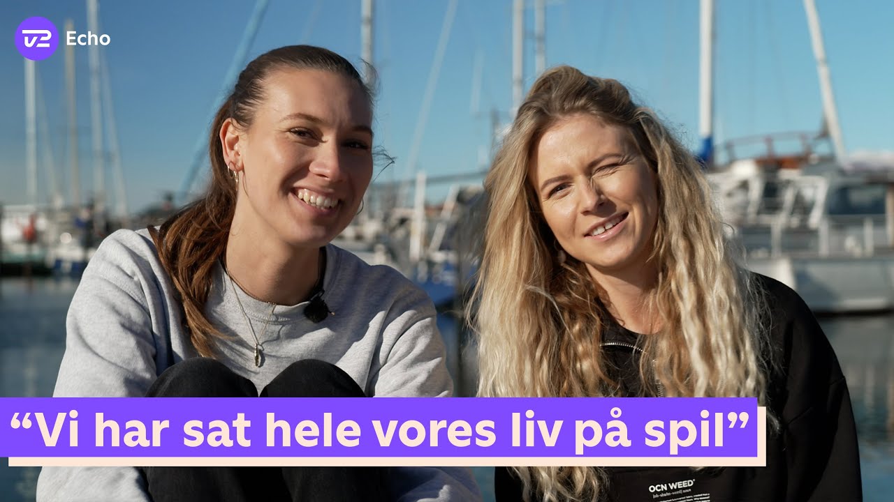 Tog et lån på 800.000 og købte båd – nu drager de snart ud på deres livs eventyr