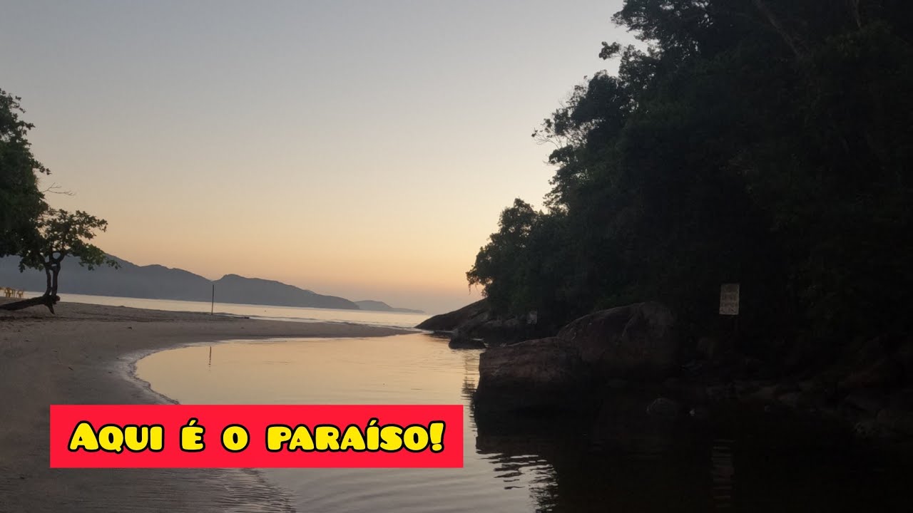 Merivahome no paraíso!