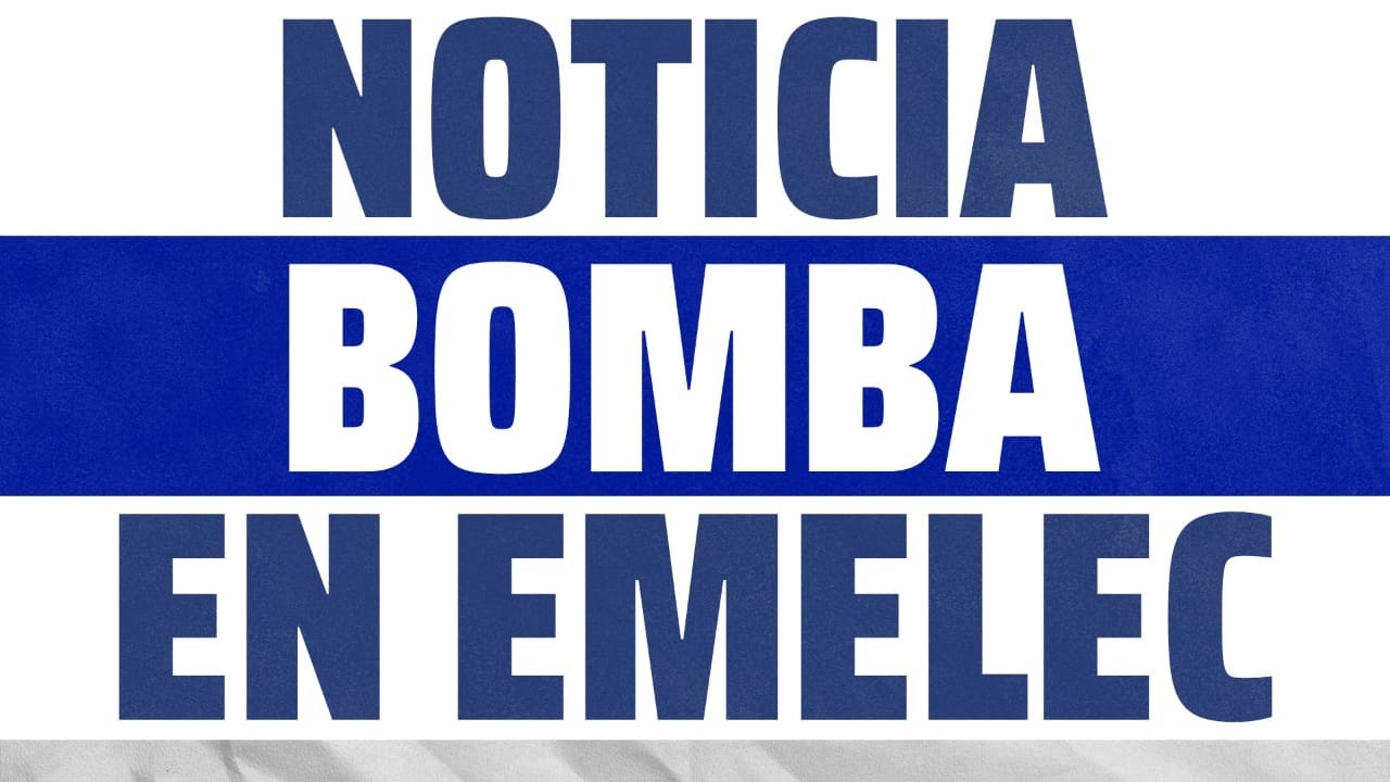 CORRIENTE AZUL | HAY GRANDES NOTICIAS EN EMELEC