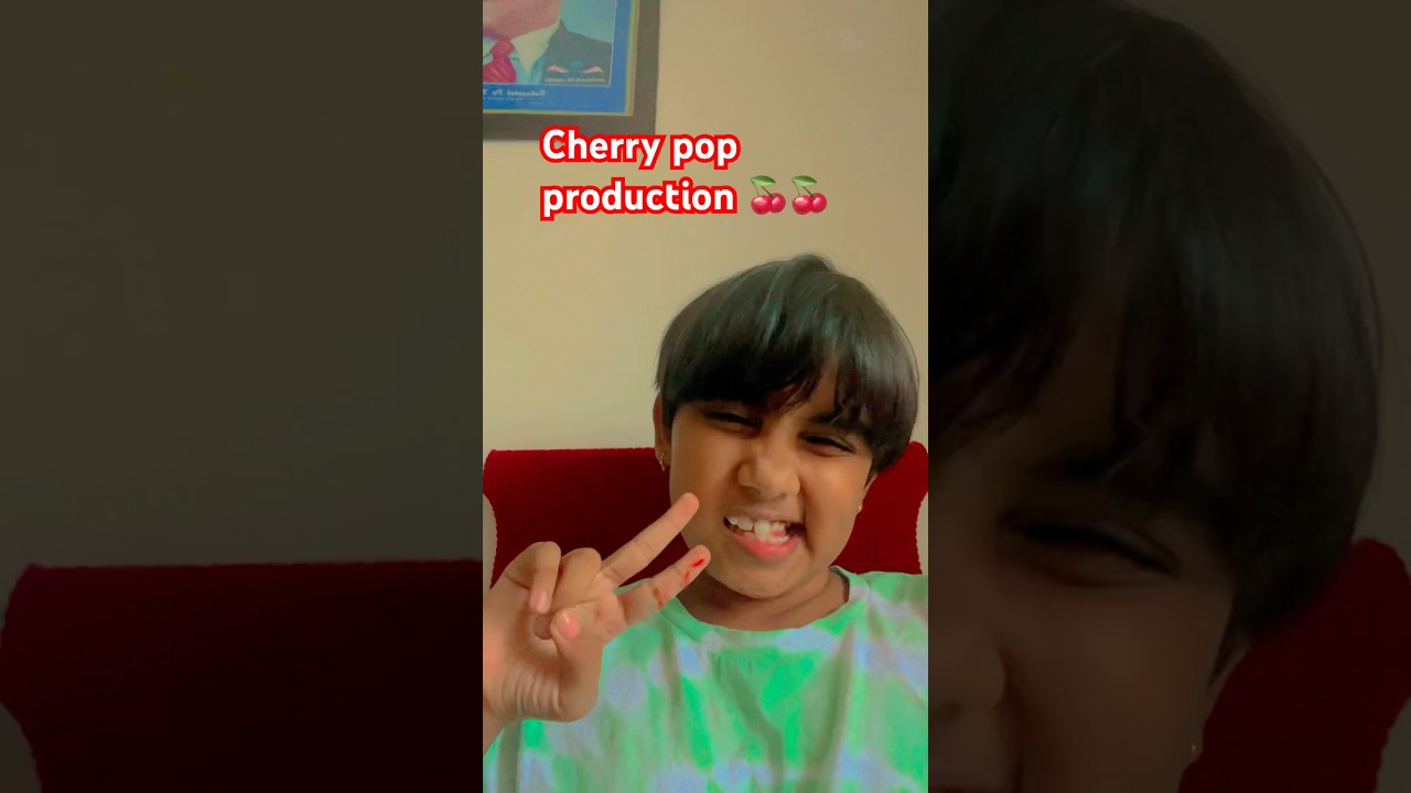 Please watch this Sophie #cherry pop productions 🍒🍒 #gaming #tocaboca