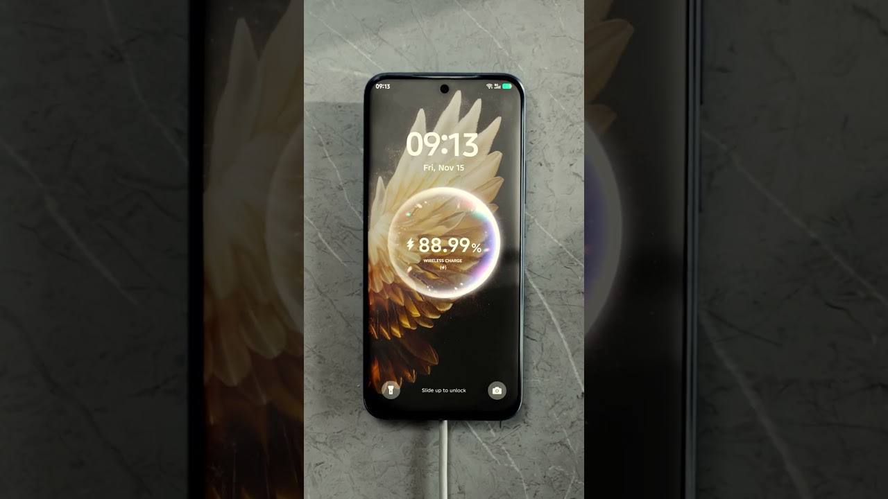 TECNO SPARK 40 Pro+ | 30W Magnetic Wireless Charging