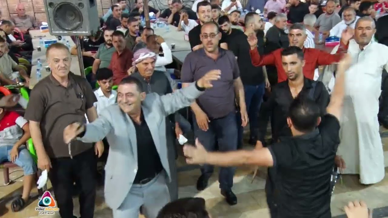 #أجمل_حفلات الفنان محمد الخشان ابو النصر مع فيديو الأهرام / حفل زفاف العريس محمد أحمد الياسمين / 2