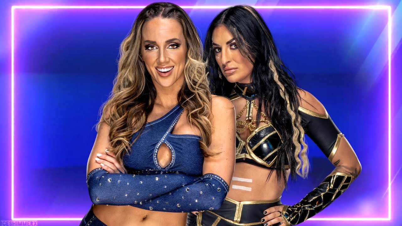 "Hot Pride Fighter" (Sonya Deville & Chelsea Green Mashup)