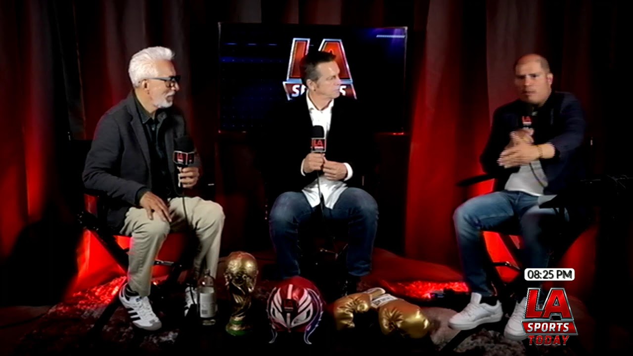 LA Sports Today En Vivo con todo lo que acontece en el deporte local  internacio