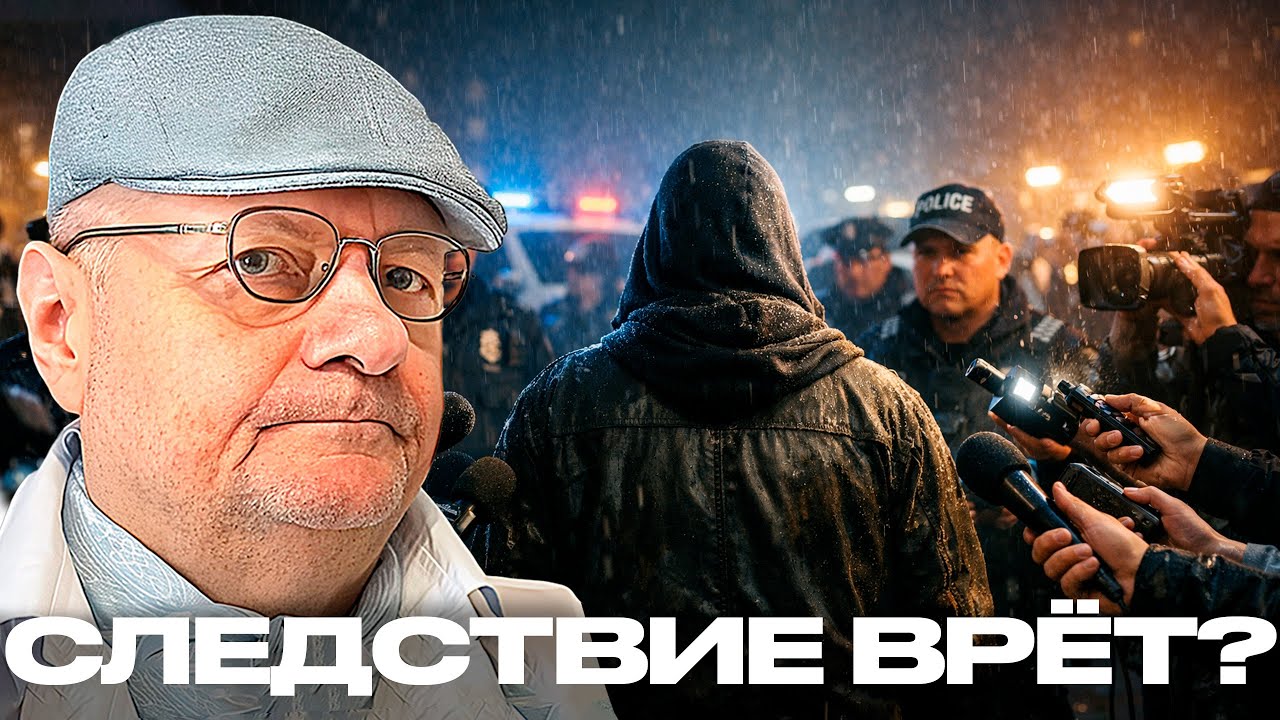 Мосийчук: Ветеран застрелил 4 полицейских — что скрывает следствие?