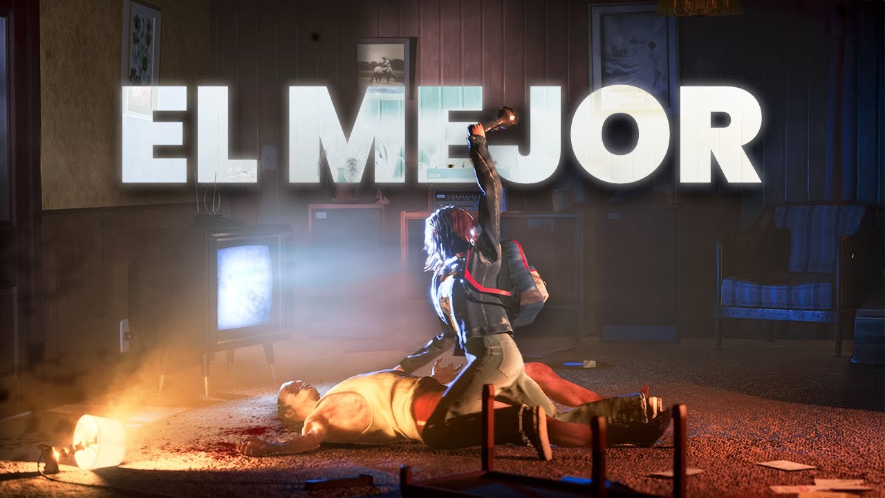 Este es el MEJOR juego SURVIVAL que he jugado en este 2025