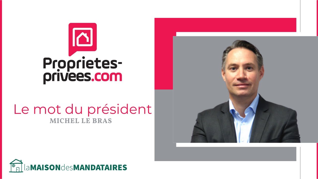 Présentation du réseau Propriétés-privées.com