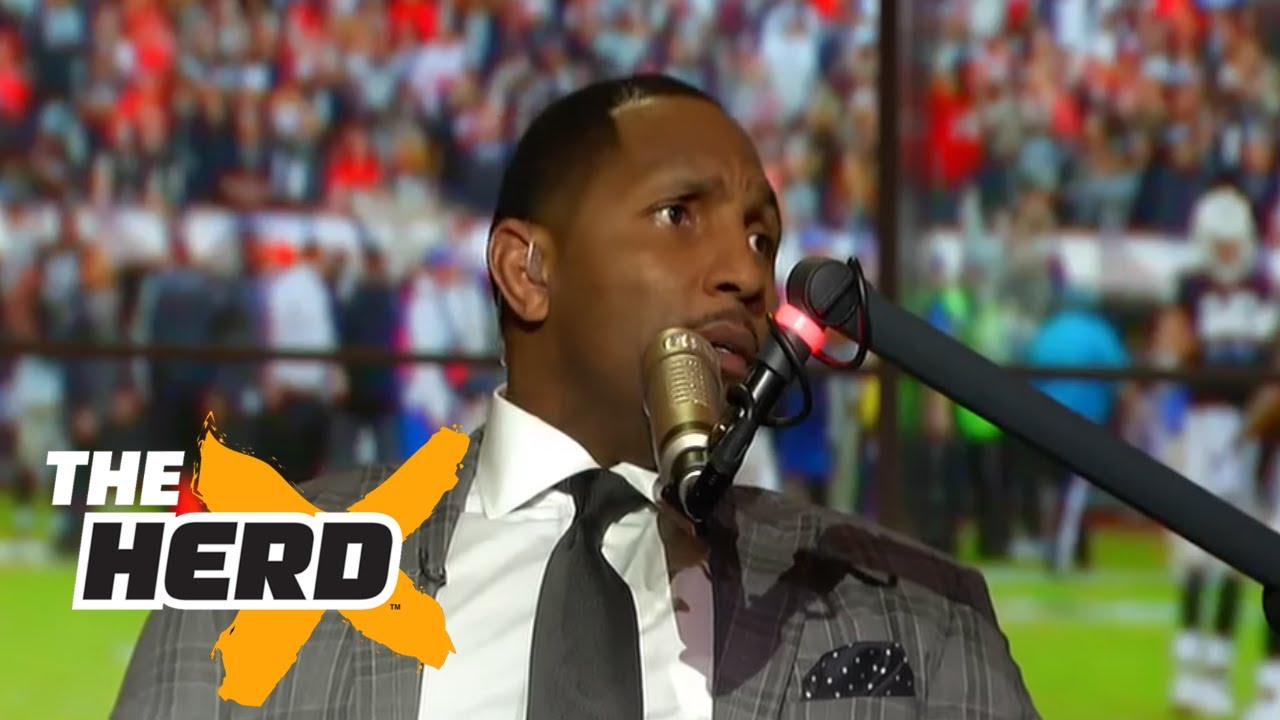 Ray Lewis takes you inside his visit with Donald Trump | THE HERD (FULL INTERVIEW)