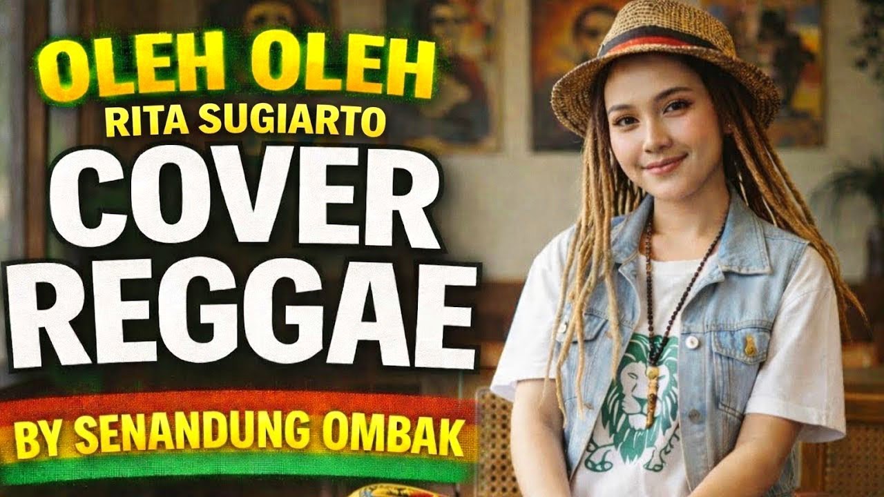 OLEH OLEH – Reggae Cover | Dipopulerkan Rita Sugiarto | Senandung Ombak Reggae
