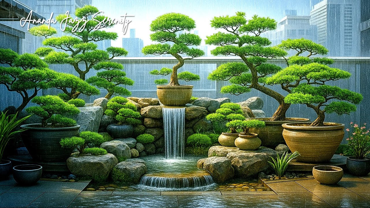 Healing and inner peace with calming music for sleepless nights stress relief and serenity