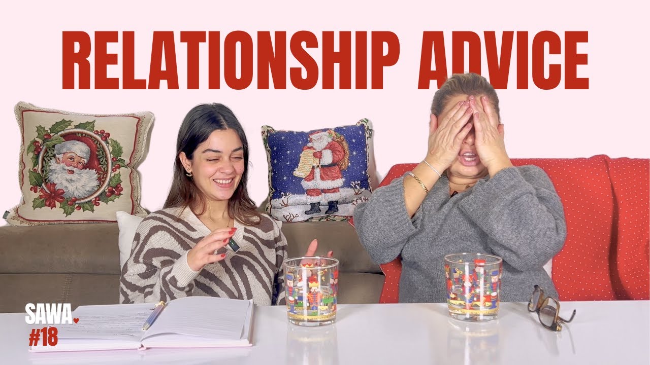 SAWA 18 // Mother-Daughter Talk about Relationships