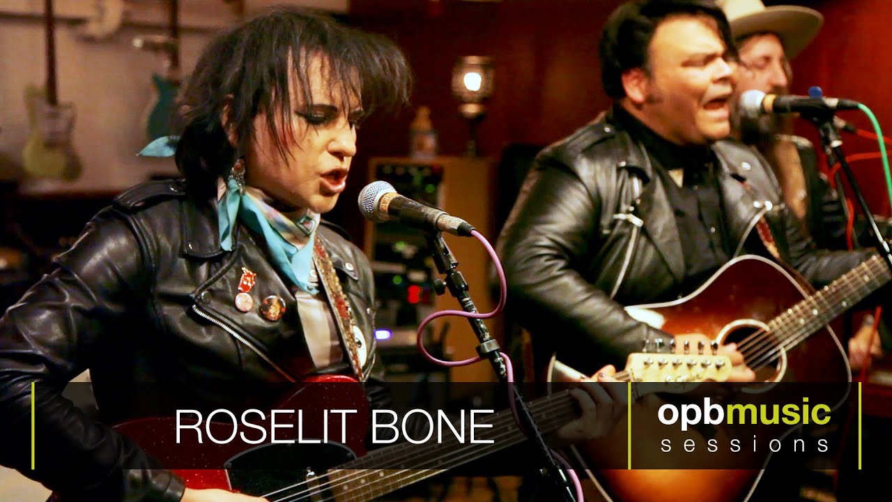 Roselit Bone - Surgeon's Saw | opbmusic Live Sessions
