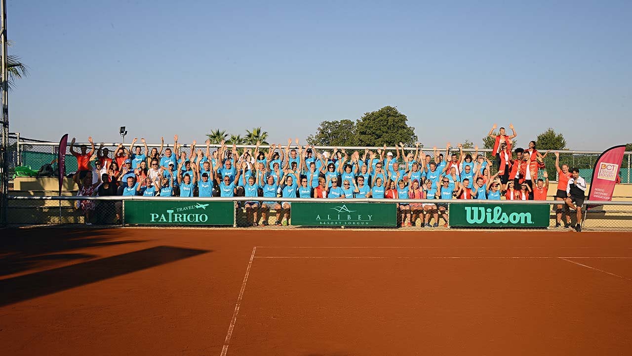 LK- Turnier- und Trainingswochen im Ali Bey Deluxe Resort Sorgun II