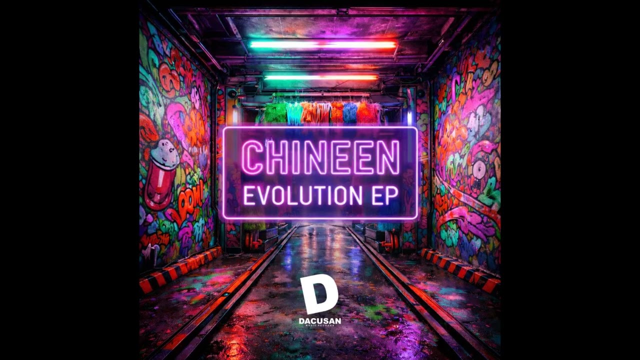 CHINEEN -  Evolution (Original Mix)