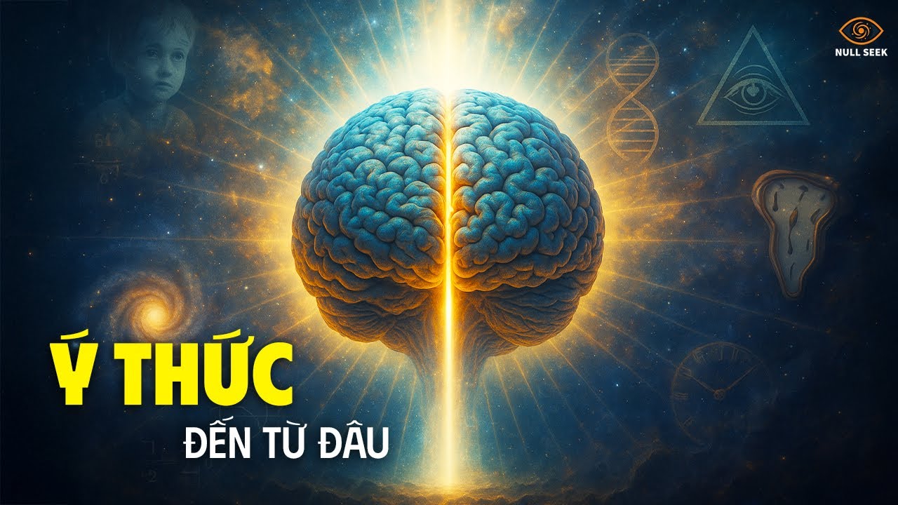 Những Bí Ẩn Chưa Có Lời Giải Của Vũ Trụ: Ý Thức Đến Từ Đâu?