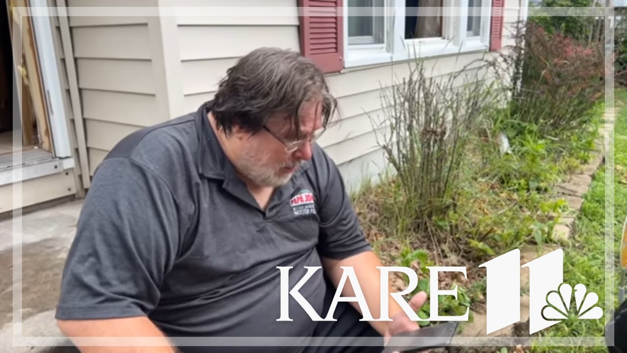 Roommate of suspect in Minnesota lawmakers shooting reads text message