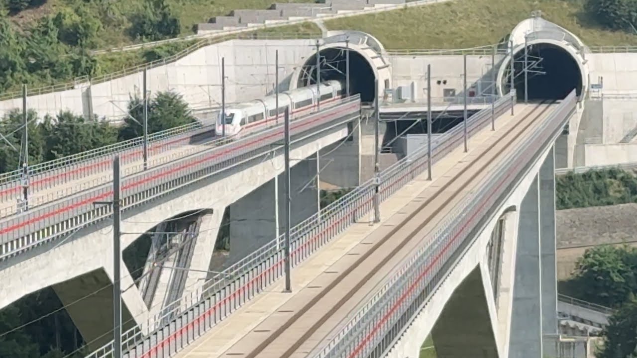 Filstalbrücke | 16.8.2025 | #s21 
