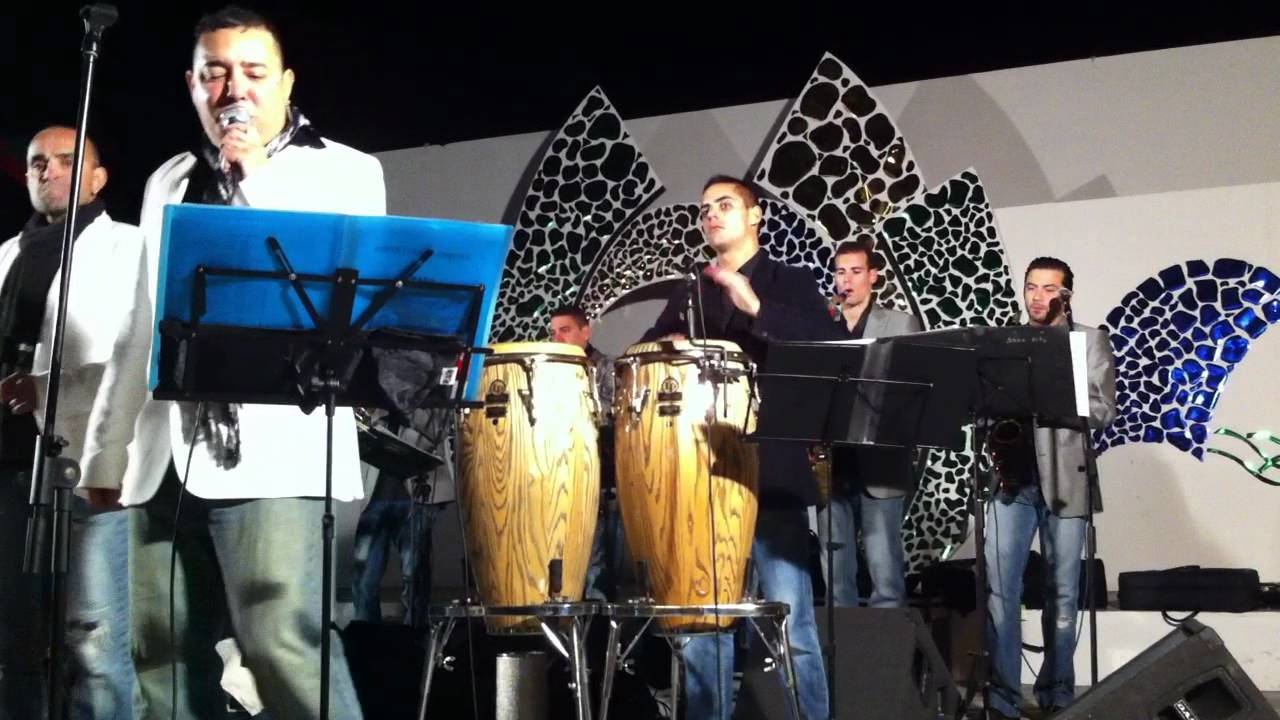 Orquesta la Sabrosa La Caleta (Los Silos)
